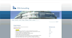 Desktop Screenshot of pds.e-ave.us